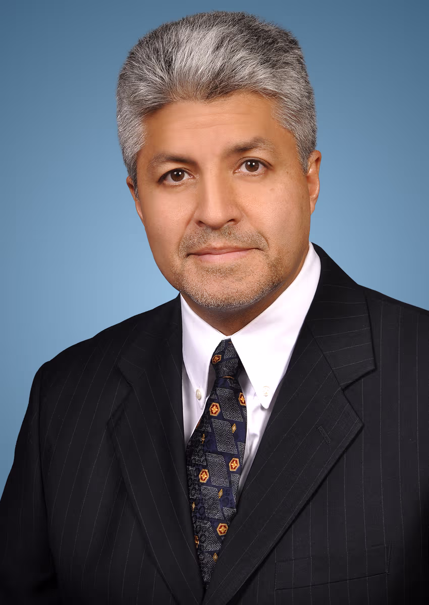 Juan Reinoso, MD Photo