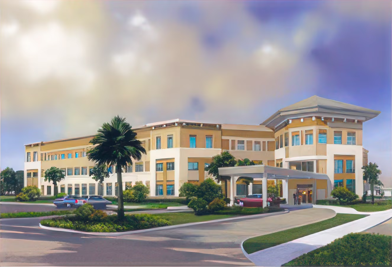 Image of Kissimee Office Building